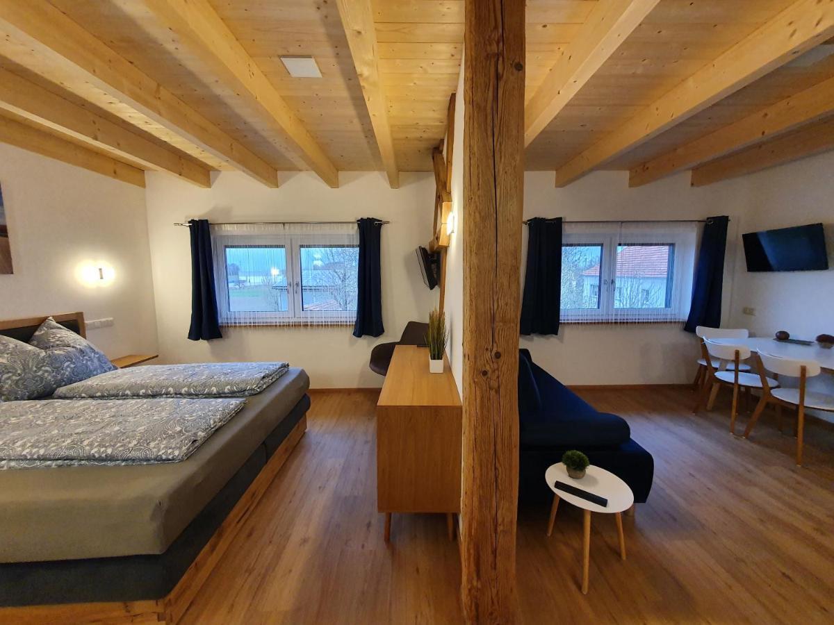 Bed & Breakfast Haag am Hausruck Luaran gambar